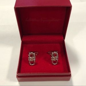 Ferragamo Cufflinks (Brand New Quality)